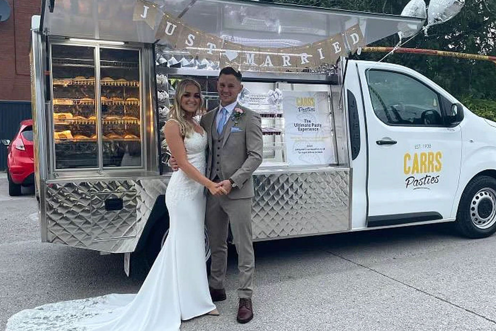 Pasty Van